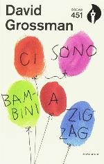 Ci sono bambini a zig-zag