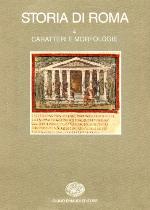 Storia di Roma. 4.Caratteri e morfologie