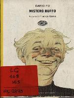 Mistero Buffo (Italian Edition)
