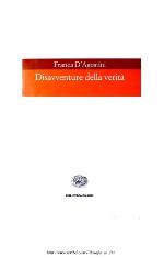 Disavventure della verità