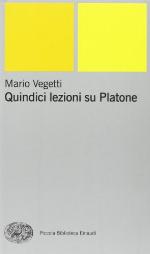 Quindici lezioni su Platone