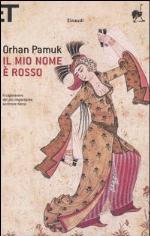 Il mio nome e rosso.