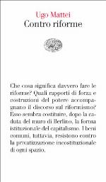 Contro riforme