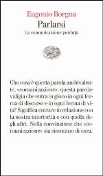 Parlarsi. La comunicazione perduta