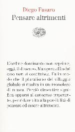 Pensare altrimenti
