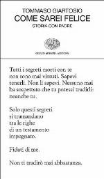 Come sarei felice. Storia con padre