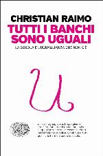 Tutti i banchi sono uguali