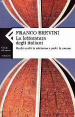 La letteratura degli italiani
