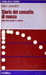 Storia del concetto di massa nella fisica classica moderna