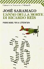 JOSE SARAMAGO - ANNO DELLA MO