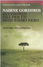 Beethoven era per un sedicesimo nero