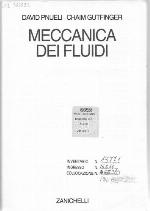 Meccanica dei fluidi