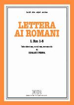 Lettera ai Romani. Vol. 1