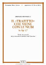 Il "trafitto" che viene con le nubi in Ap 1,7 : studio intertestuale del primo annuncio profetico dell'Apocalisse