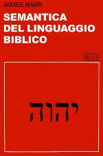 Semantica del linguaggio biblico