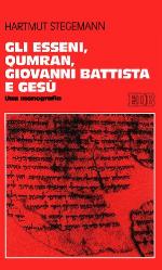 Gli Esseni, Qumran, Giovanni Battista e Gesù : una monografia