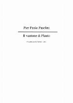 Il vantone di Plauto