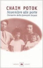 Novembre alle porte. Cronache della famiglia Slepak