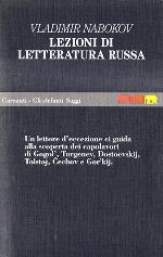 Lezioni di letteratura russa