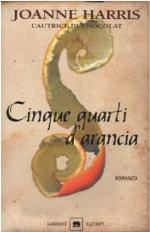 Cinque quarti d'arancia