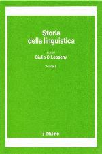 Storia della linguistica 2