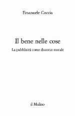 Il bene nelle cose : la merce come oggetto morale