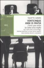 Venticinque anni di mafia
