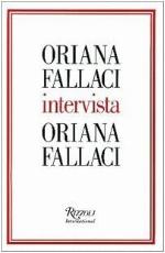 Oriana Fallaci Intervista Oriana Fallaci (Italian Edition)