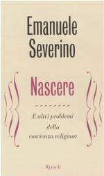 Nascere e altri problemi della coscienza religiosa