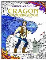 Eragon. Colouring book