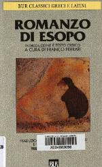 Romanzo di Esopo
