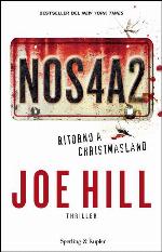 NOS4A2. Ritorno a Christmasland