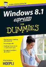 Windows 8.1 espresso For Dummies