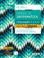 Corso di informatica. Linguaggio C e C++. Per le Scuole superiori. Con CD-ROM