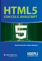 HTML 5 con CSS e Javascript