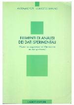 Elementi di analisi dei dati sperimentali : nozioni di acquisizione ed elaborazione dei dati sperimentali