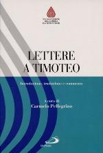 Prima lettera a Timoteo : introduzione, traduzione e commento