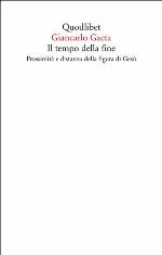 Il tempo della fine : prossimità e distanza della figura di Gesù