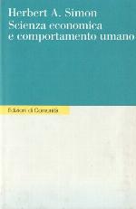 Scienza economica e comportamento umano