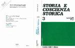 Storia e coscienza storica, vol.3. Il Novecento
