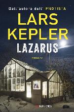 Lazarus : romanzo