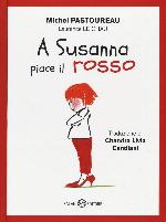 A Susanna piace il rosso