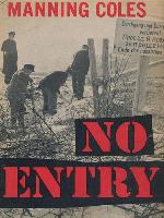 No Entry