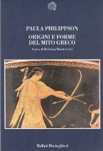 Origini e forme del mito greco