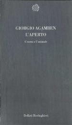 L'aperto. L'uomo e l'animale