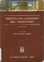 Diritto del governo del territorio