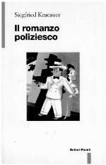 Il romanzo poliziesco. Un trattato filosofico