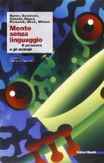 Mente senza linguaggio