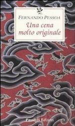 Una cena molto originale