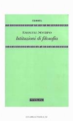 Istituzioni di filosofia